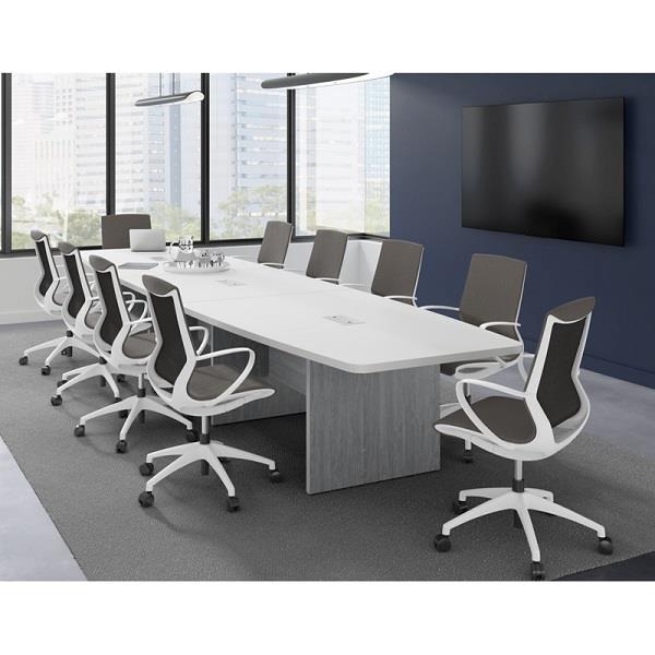 Performance Boatshaped Conference Tables